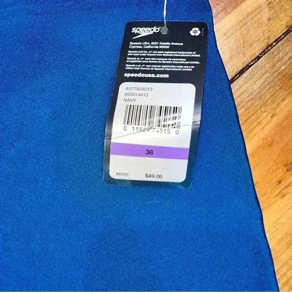 Speedo brand style